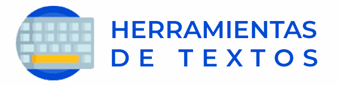 Herramientas de textos
